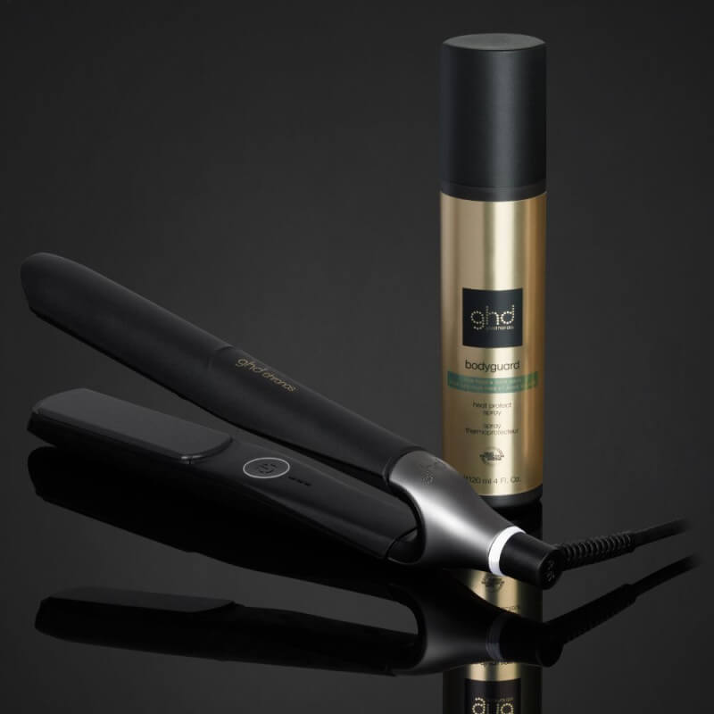 Spray thermoprotecteur cheveux fins Bodyguard ghd 120ML