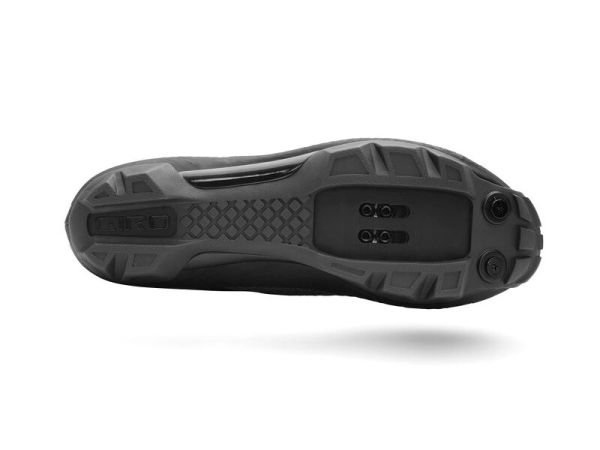 Giro Ranger MTB Cykelsko, Black