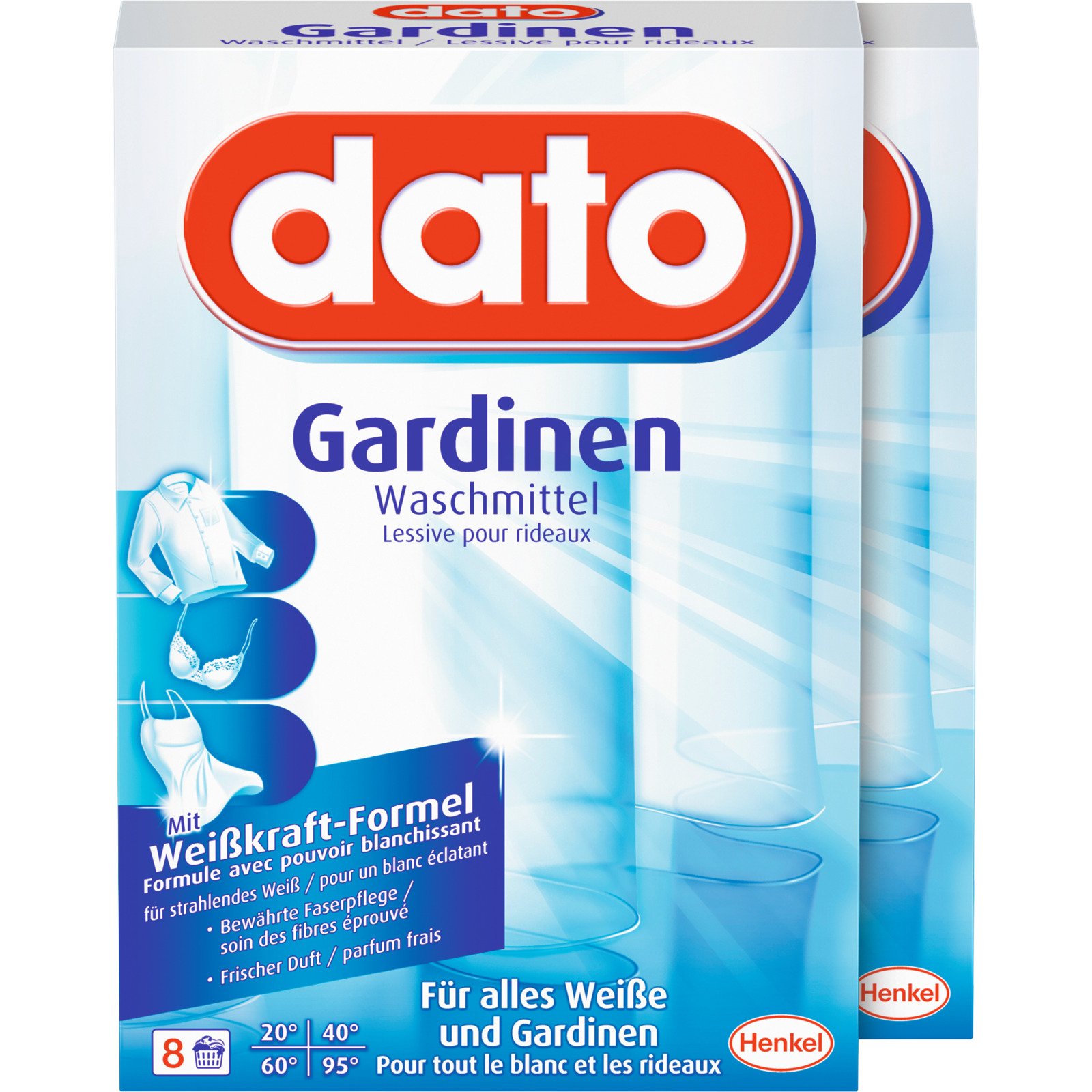 Dato 2x580g