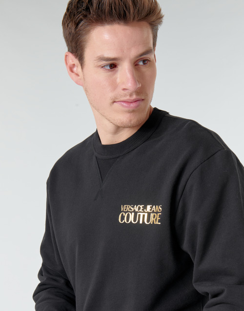 Versace Jeans Couture - B7GVA7FB Negro / Oro
