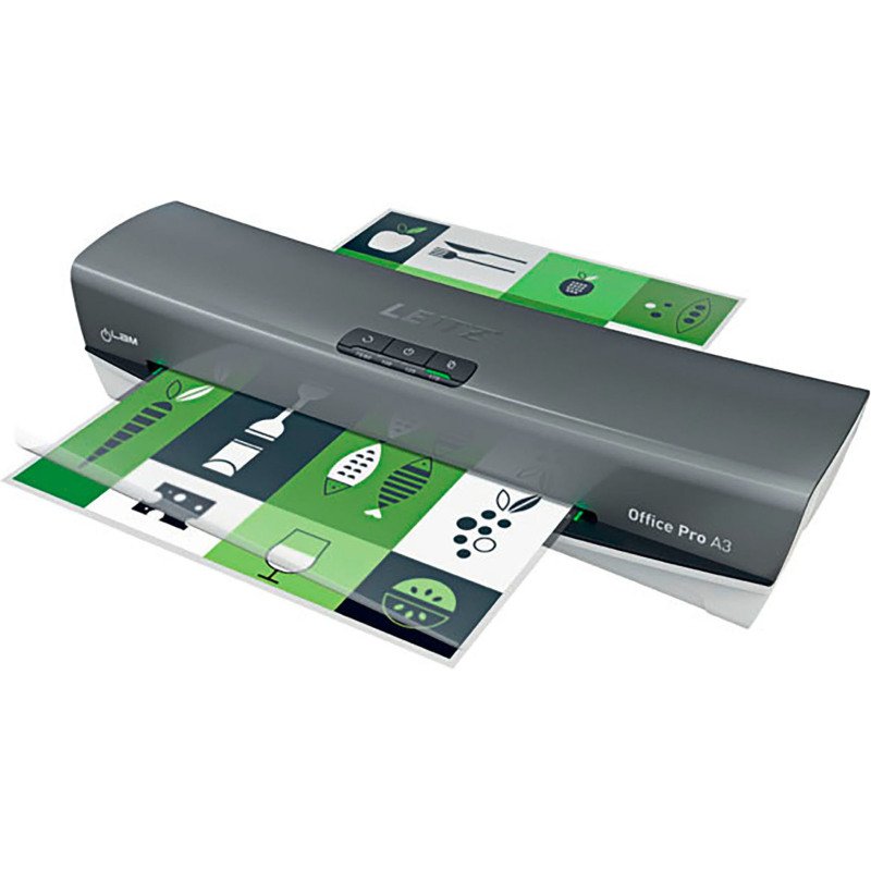 Plastifieuse iLAM Office Pro A3 Leitz