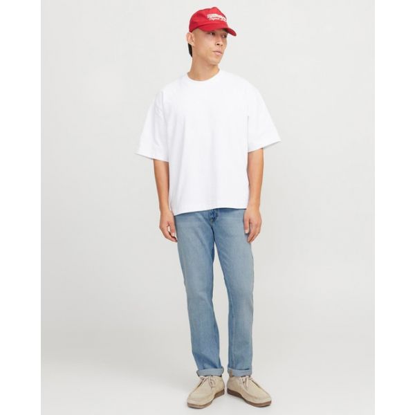 Jack & Jones Jeans Clark Original Am 393 Blue Denim 30