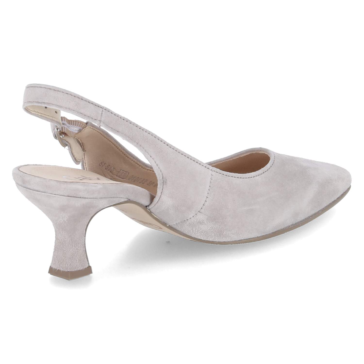 Gabor Slingpumps - visone