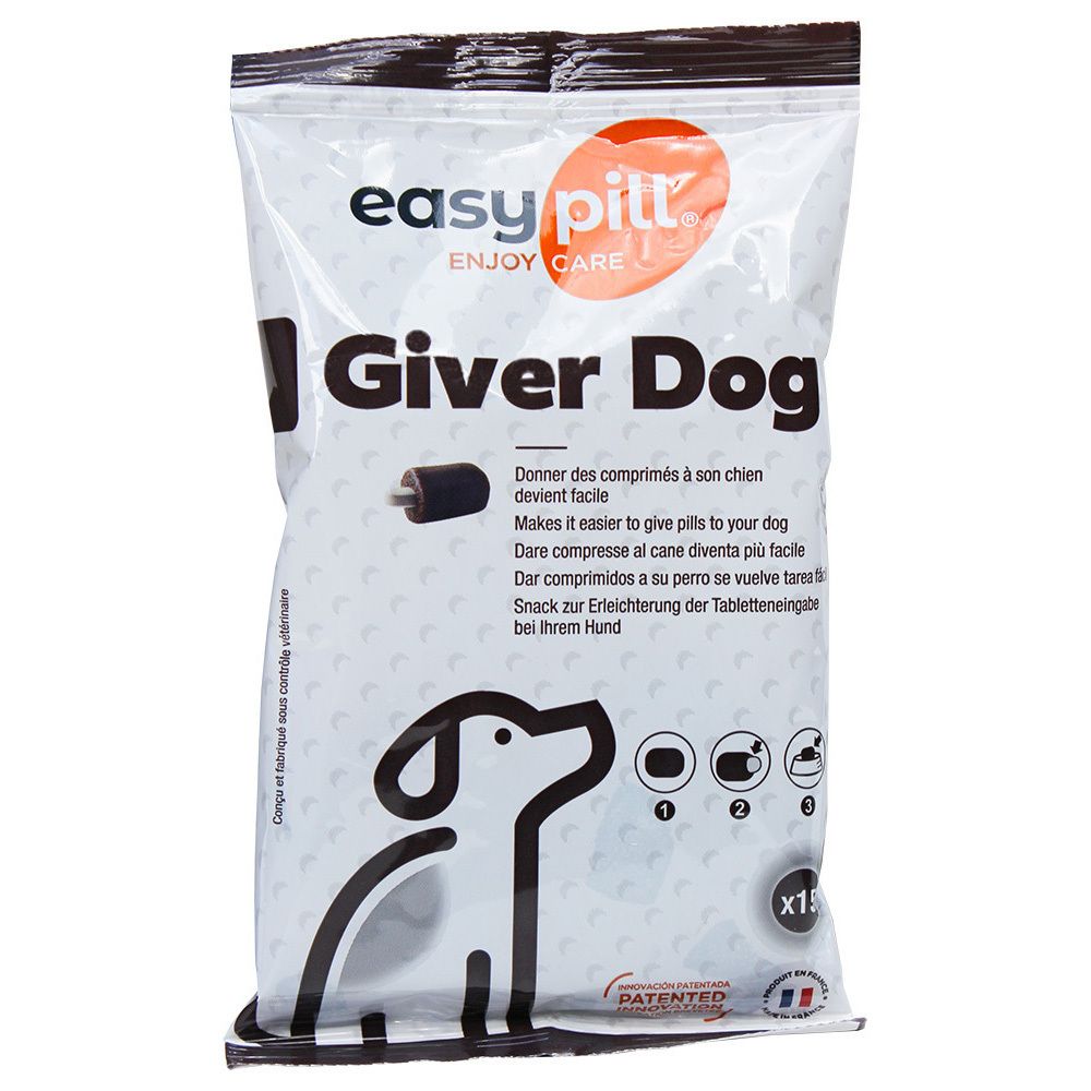 easy pill® Giver Dog