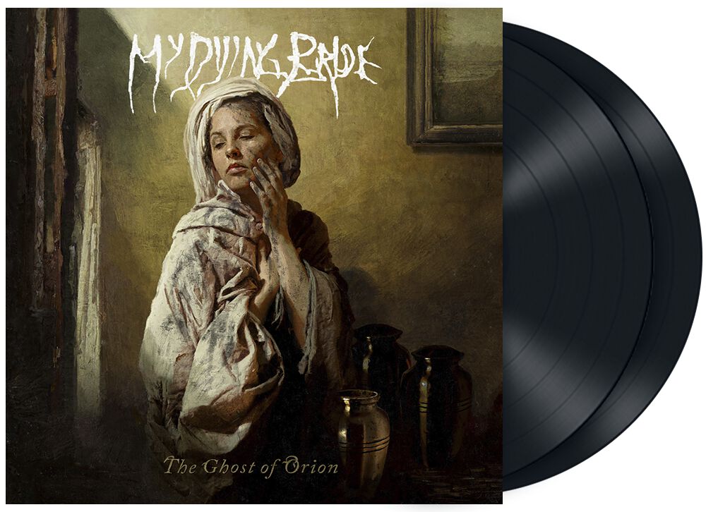 The ghost of Orion | My Dying Bride LP