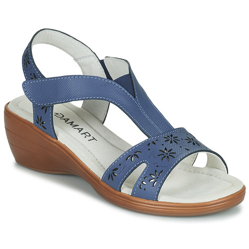 Damart - 69994 Azul