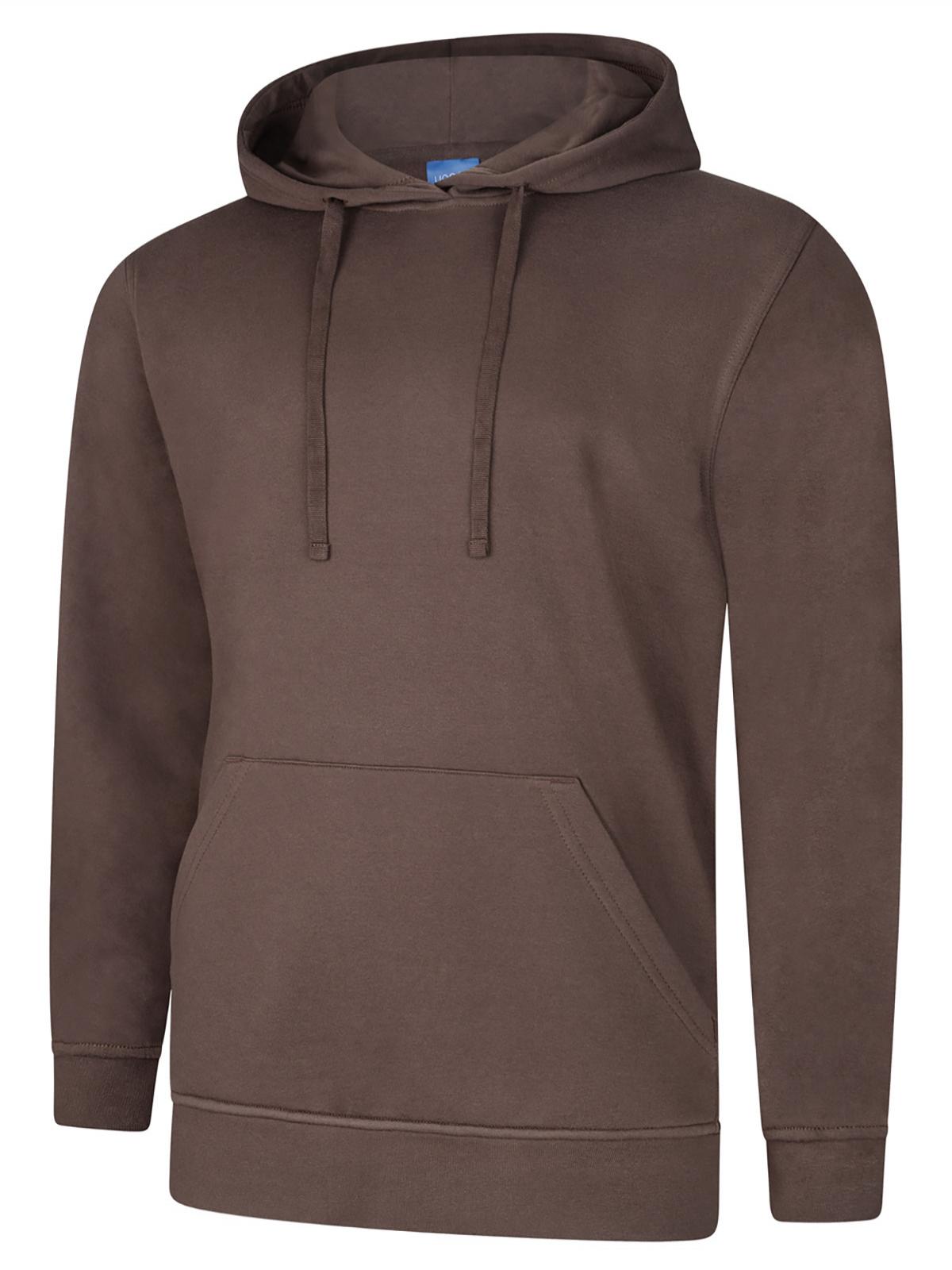Radsow by Uneek UC509 - Sweat shirt Deluxe avec capuche