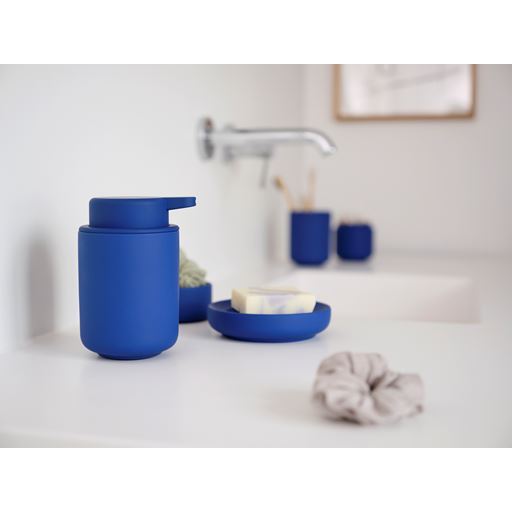 Zone Ume Sæbedispenser, Indigo Blue