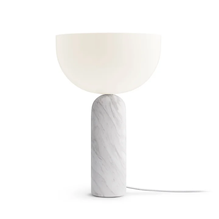New Works - Kizu Tischleuchte L, kunis breccia