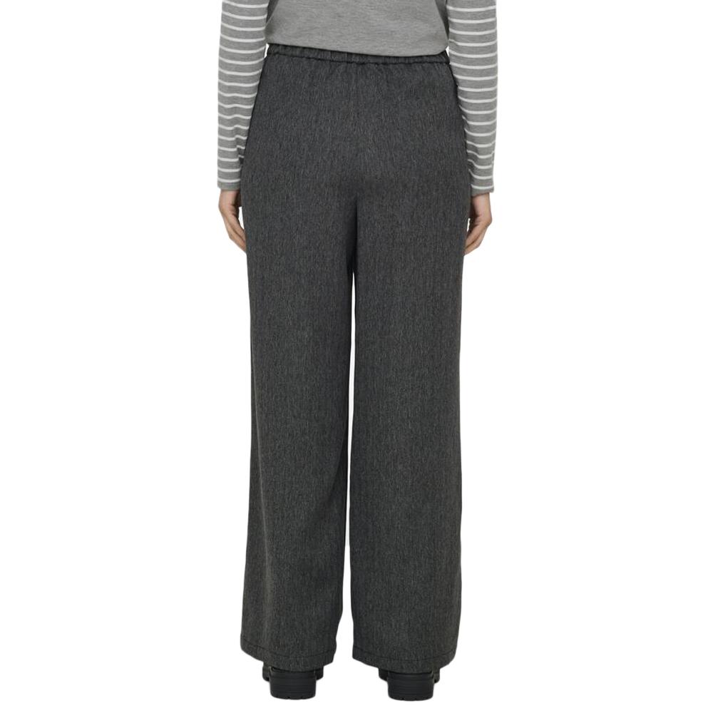 JDY Pantalon Gris Femme JDY Noah
