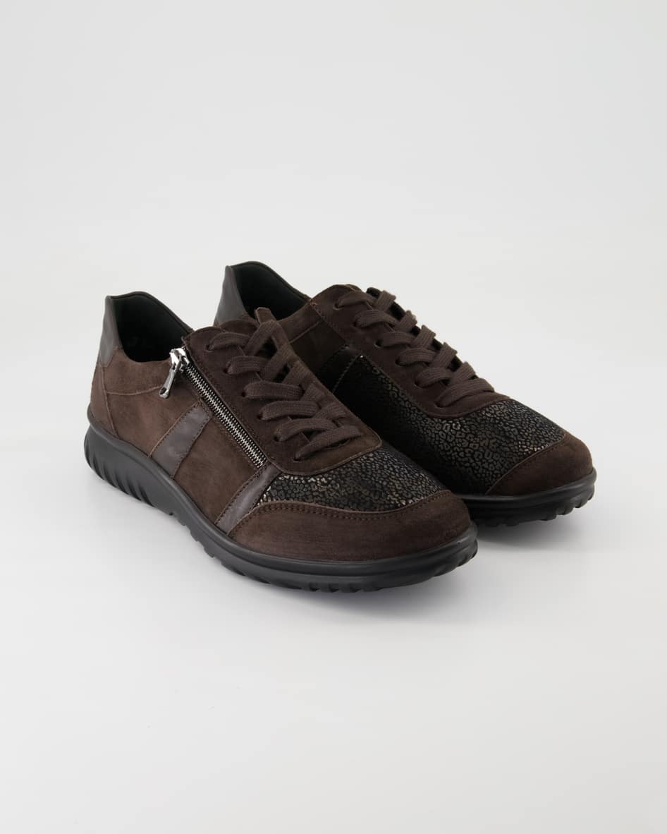 Semler LENA Schnürschuhe in Braun