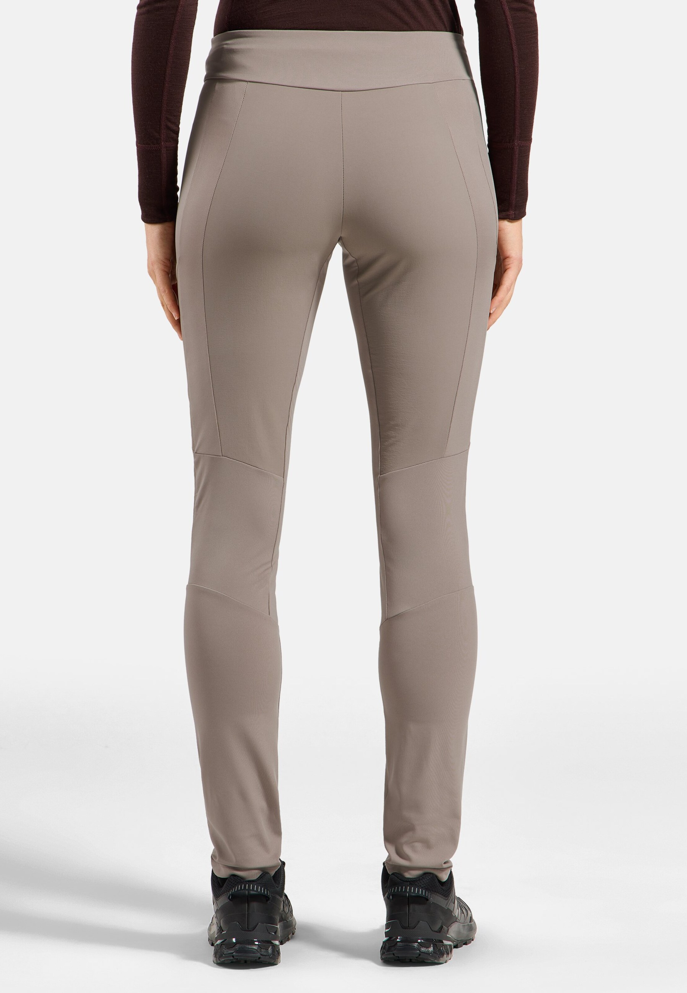 Ascent Tights in cinder