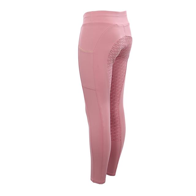 Paardrijlegging QUUR QKae Kids Full Grip Middenroze