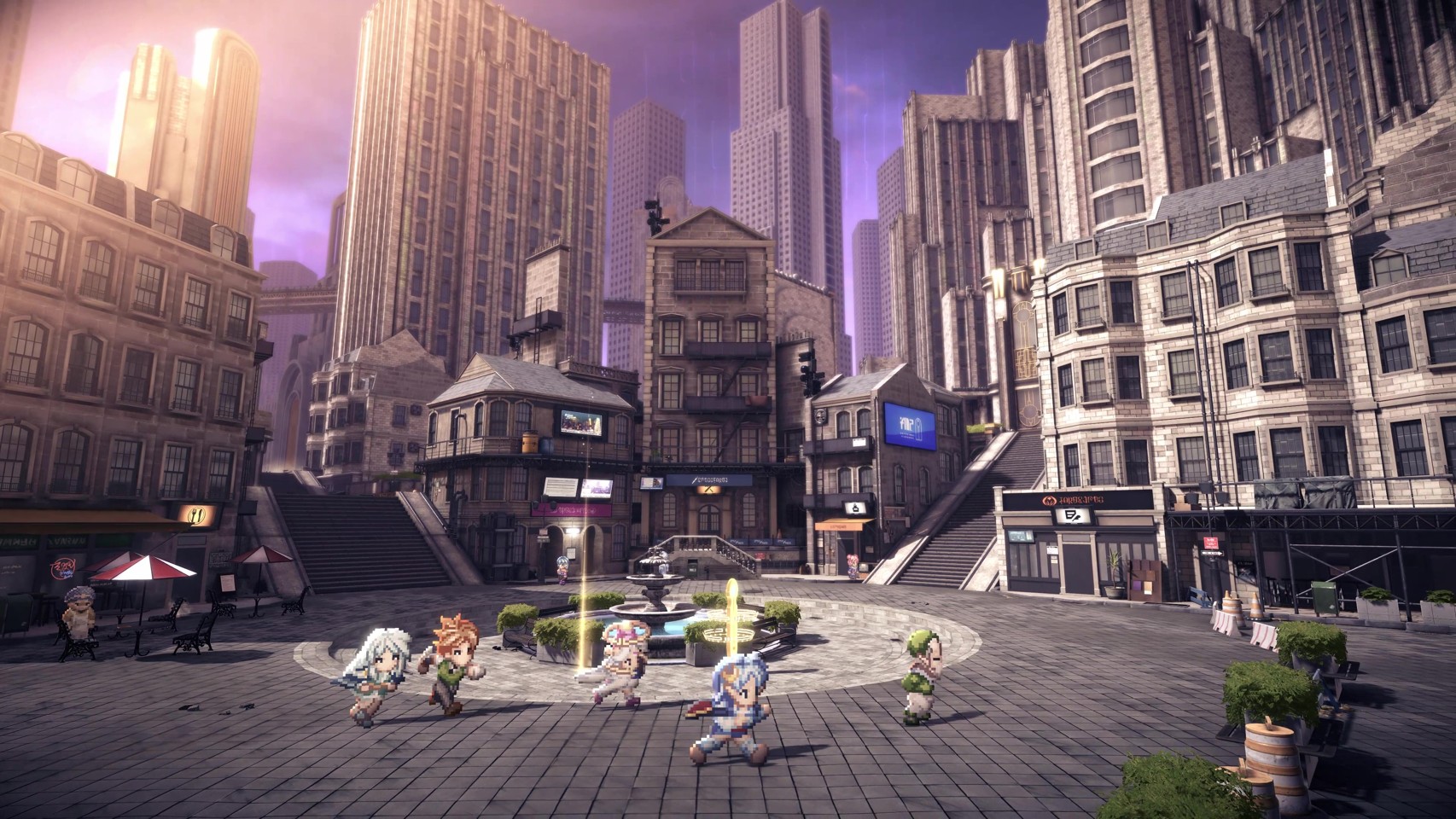 Star Ocean: The Second Story R- PlayStation 4