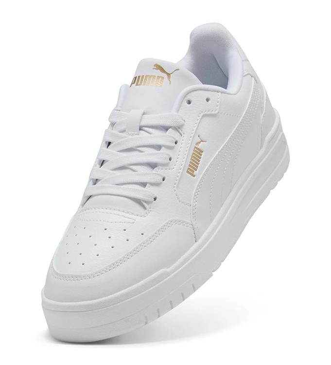 PUMA SHUFFLE DOWNTOWN 402596 01 PUMA-WHITE-PUMA-WHITE-PUMA-GOL