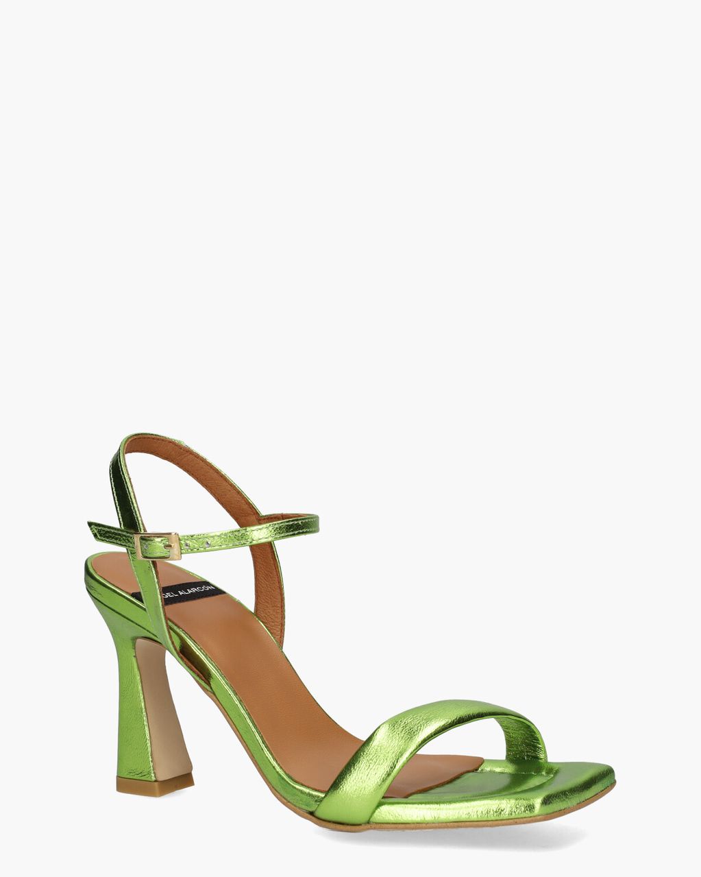 Angel Alarcon Galaxy Groen Damessandalen