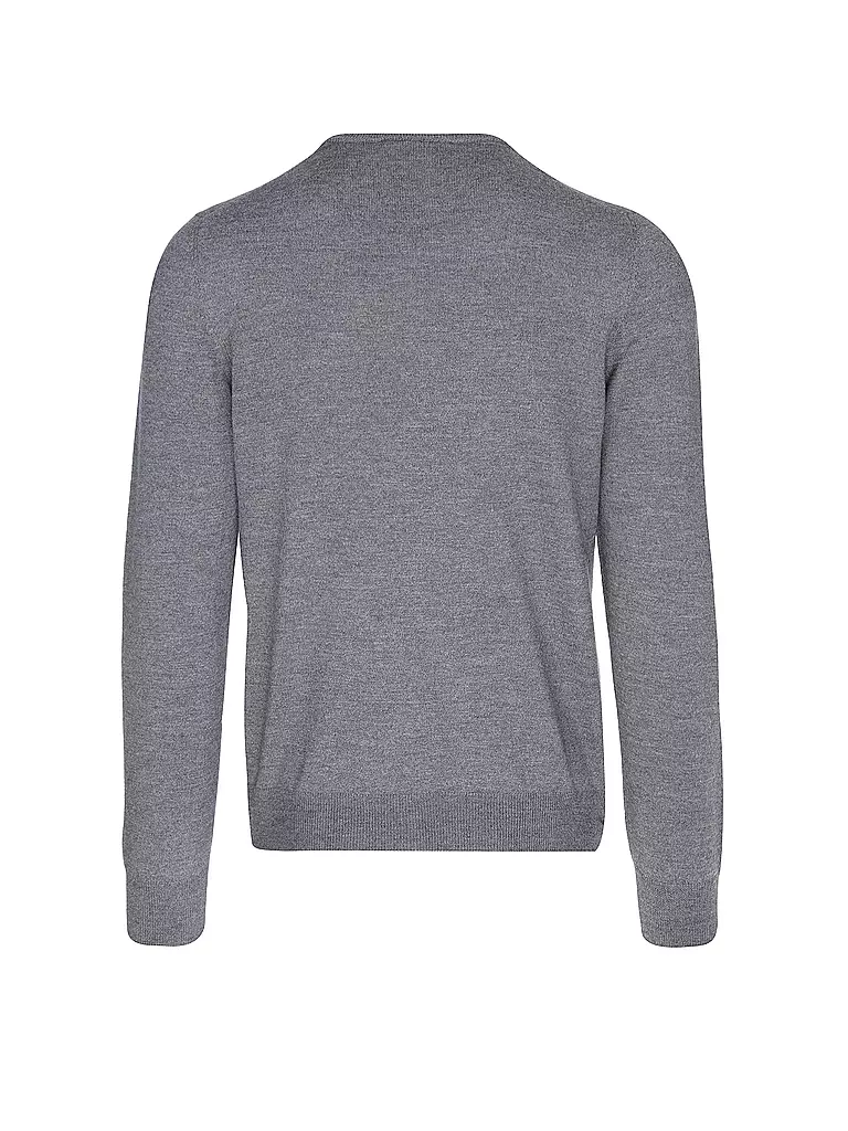 GRAN SASSO Pullover grau