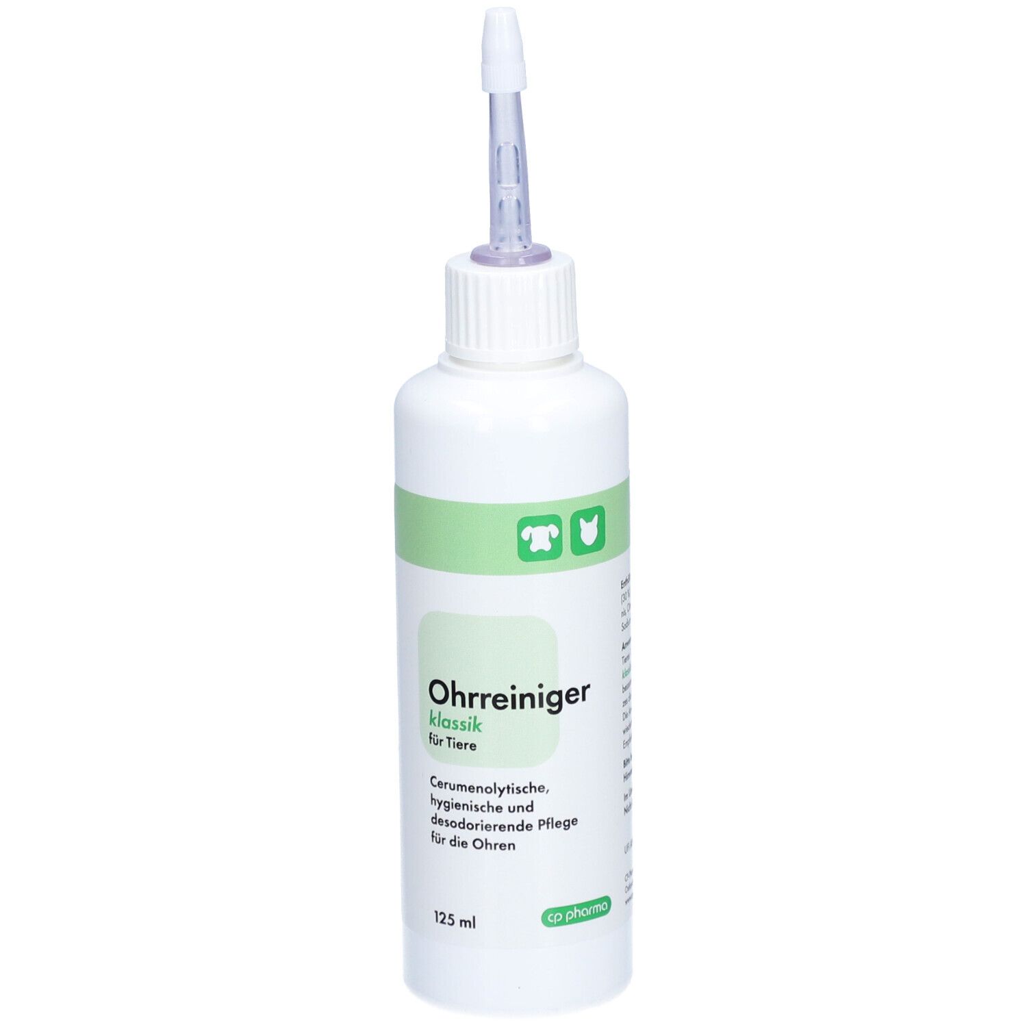 Ohrreiniger für Tiere-cp