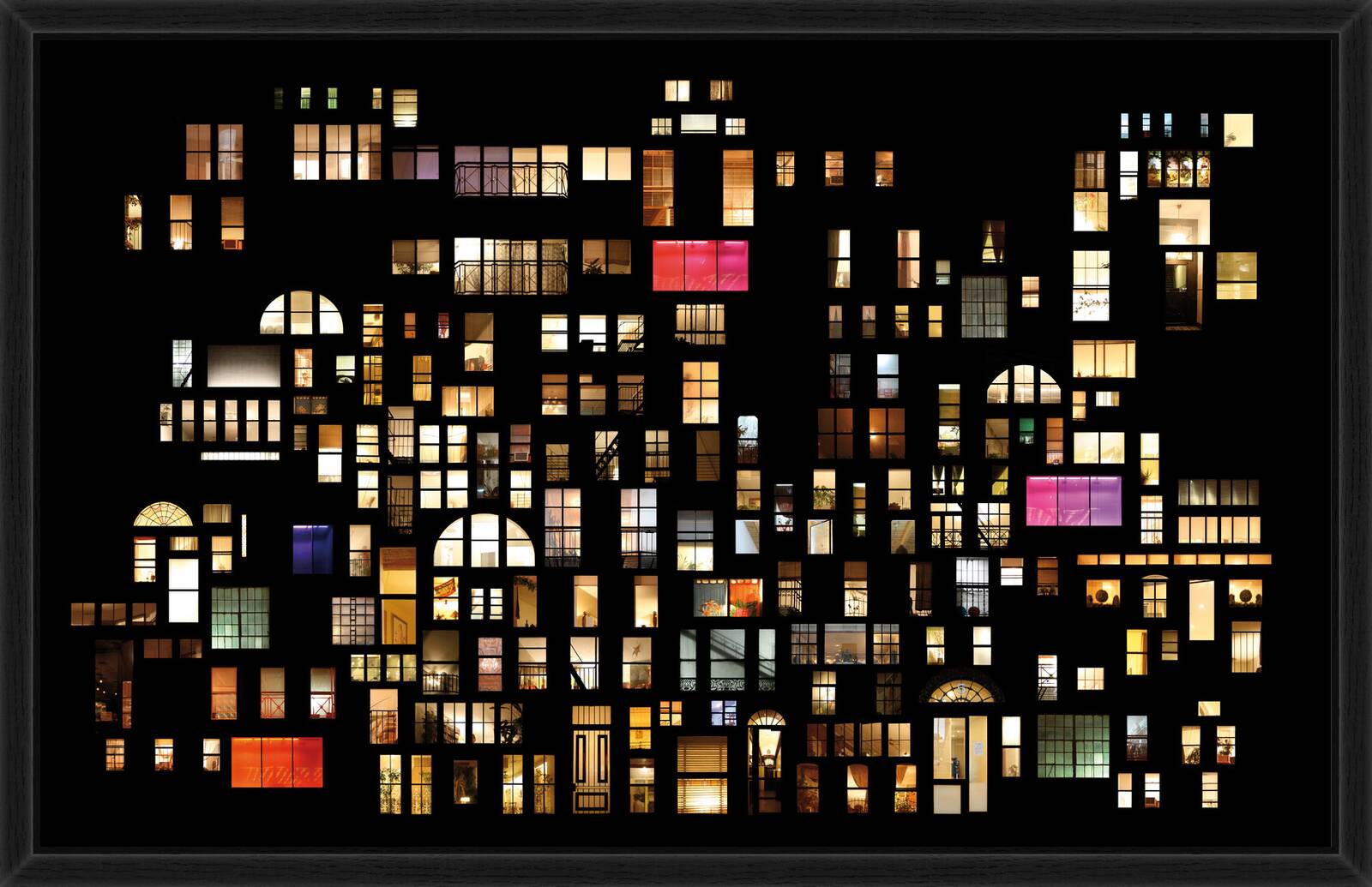 New York by Anne - Laure Maison - Limited Edition. Edition of: 150. Signed.