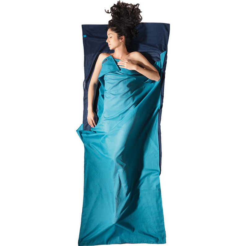 Cocoon TravelSheet Egyptian Cotton Schlafsack
