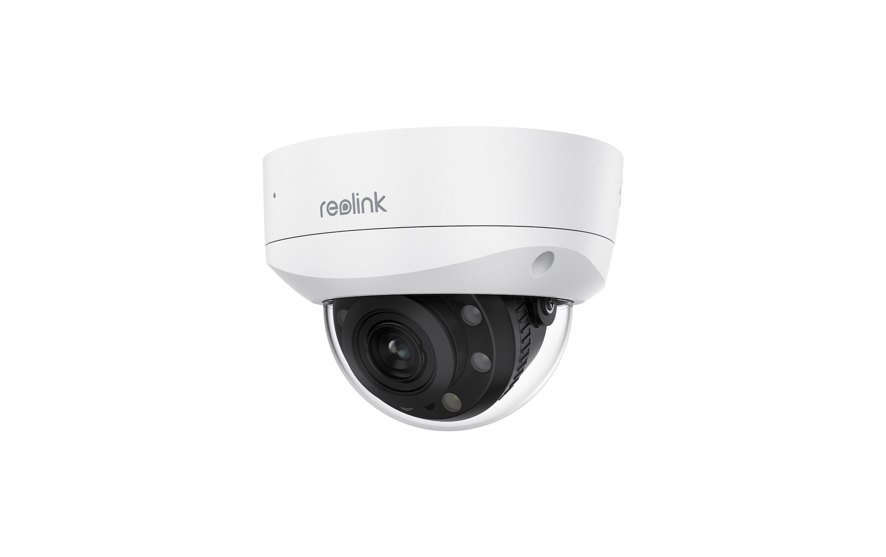 Netzwerkkamera P437 4K / PoE / 5xZoom<br>Atemberaubende 4K-Videos, Tag & Nacht