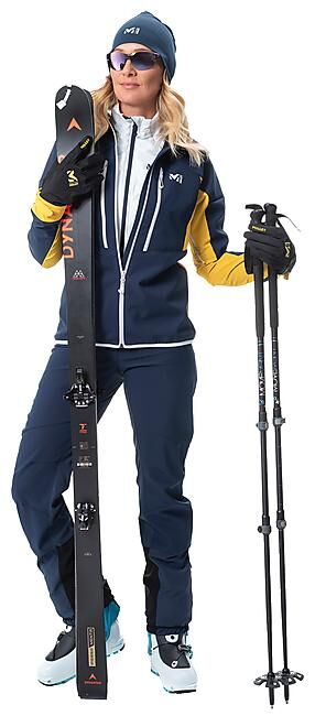 MILLET - PANTALON GEILO SHIELD II PT W