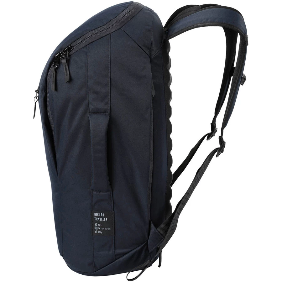 Nitro Nikuro - Laptoprucksack 49 cm night sky
