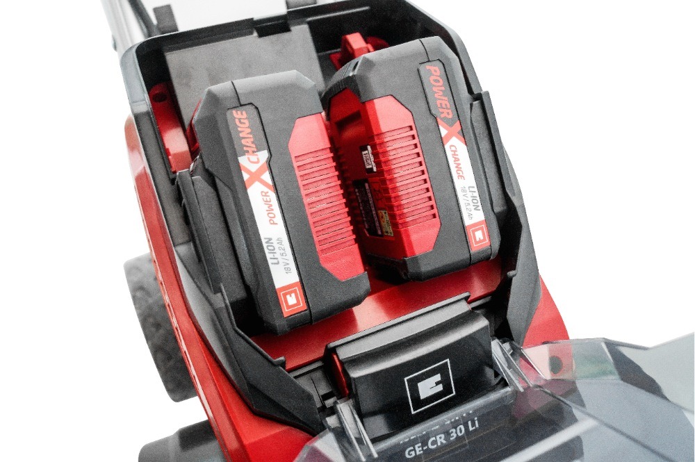 Motobineuse sans fil ge-cr 30 li - solo- sans batterie ni chargeur