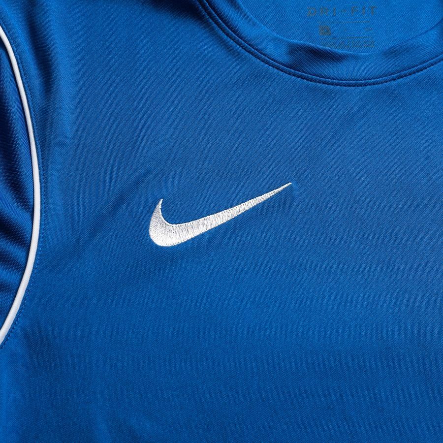 Nike T-shirt d'Entraînement Dry Park 20 - Bleu/Blanc