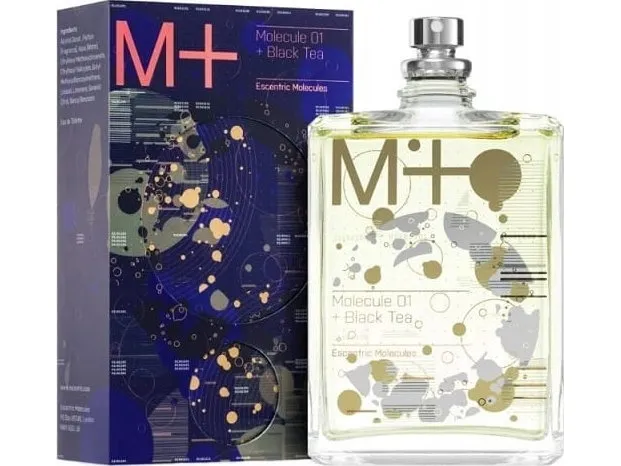 Escentric Molecules Molecule 01   Black Tea edt 100ml