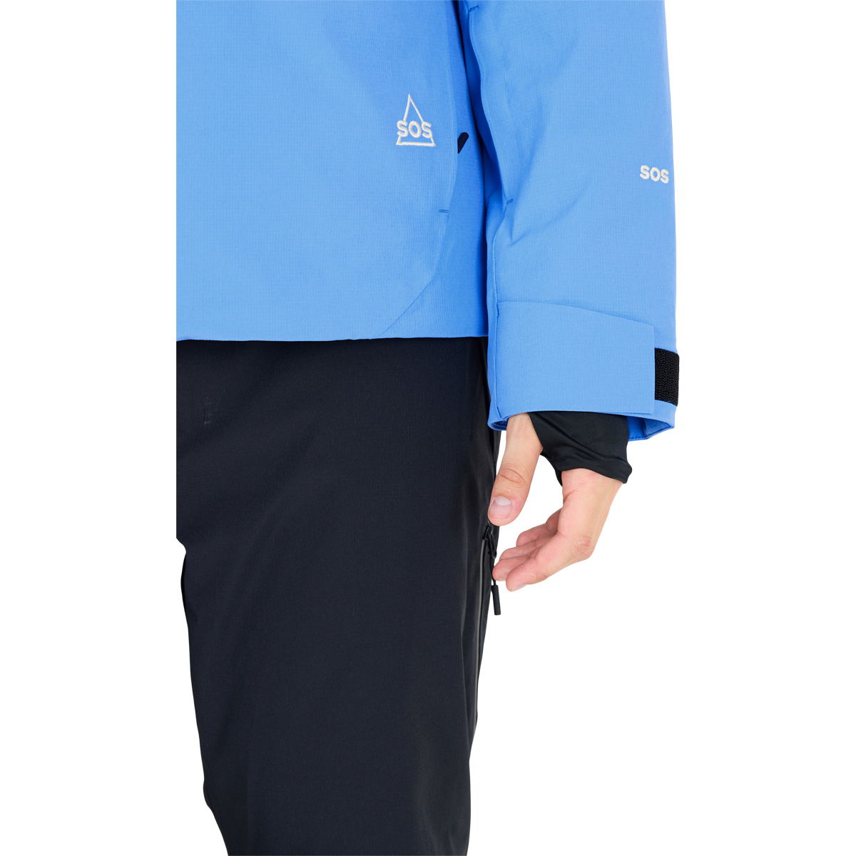 SOS Cervinia 2L Insulated Skijakke Herre