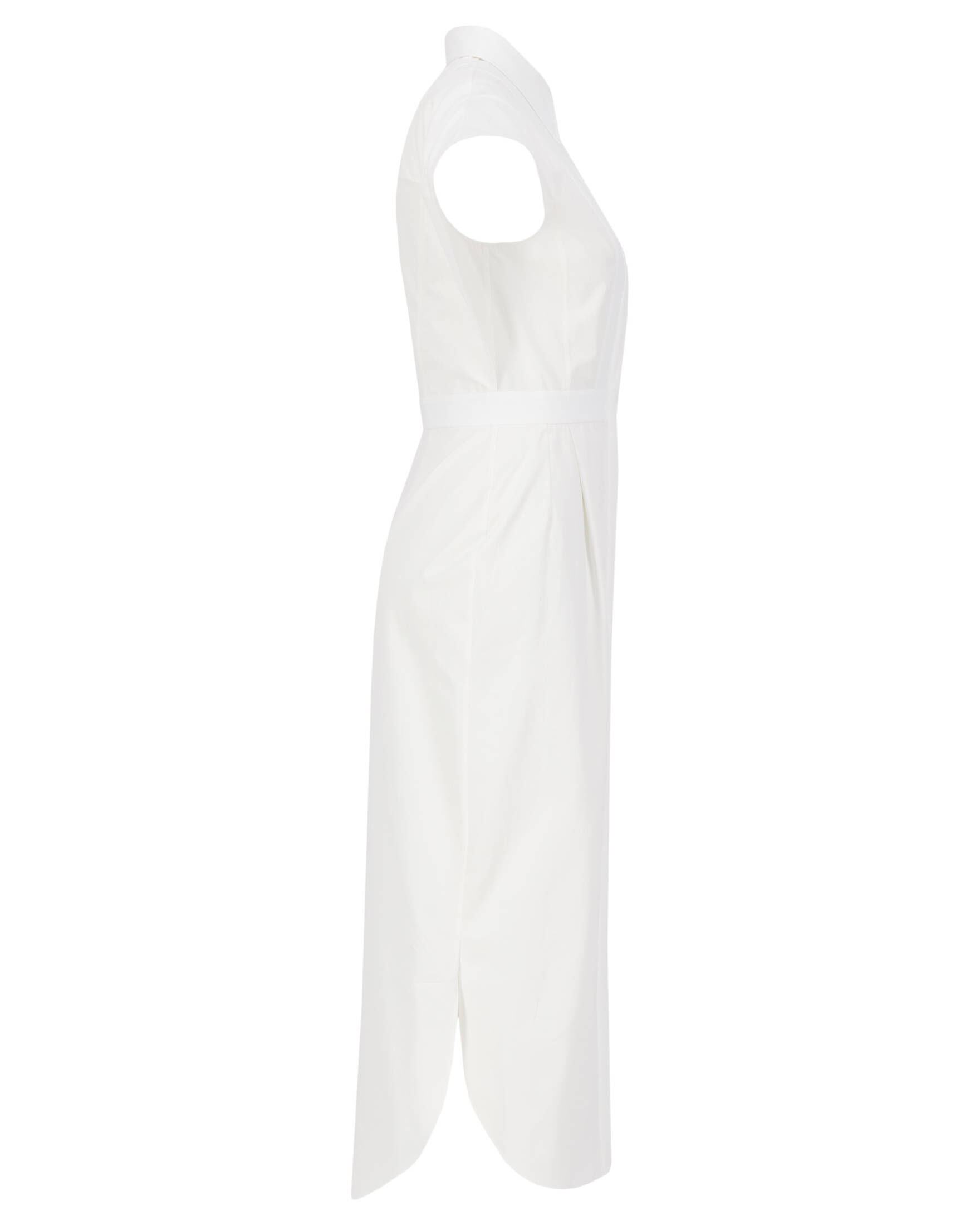 Alexander McQueen| Damen Hemdblusenkleid