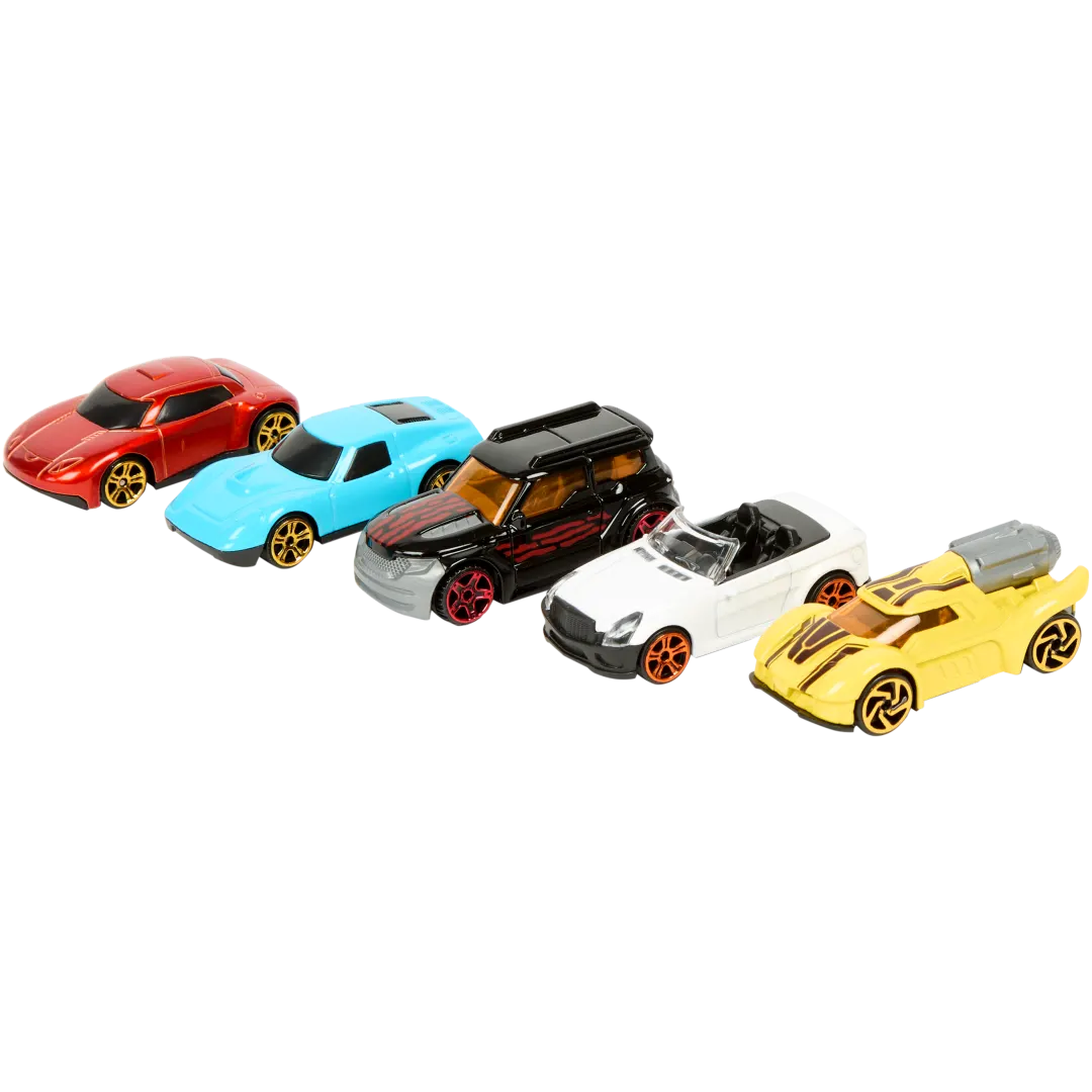 Petites voitures Teamsterz Street Machines