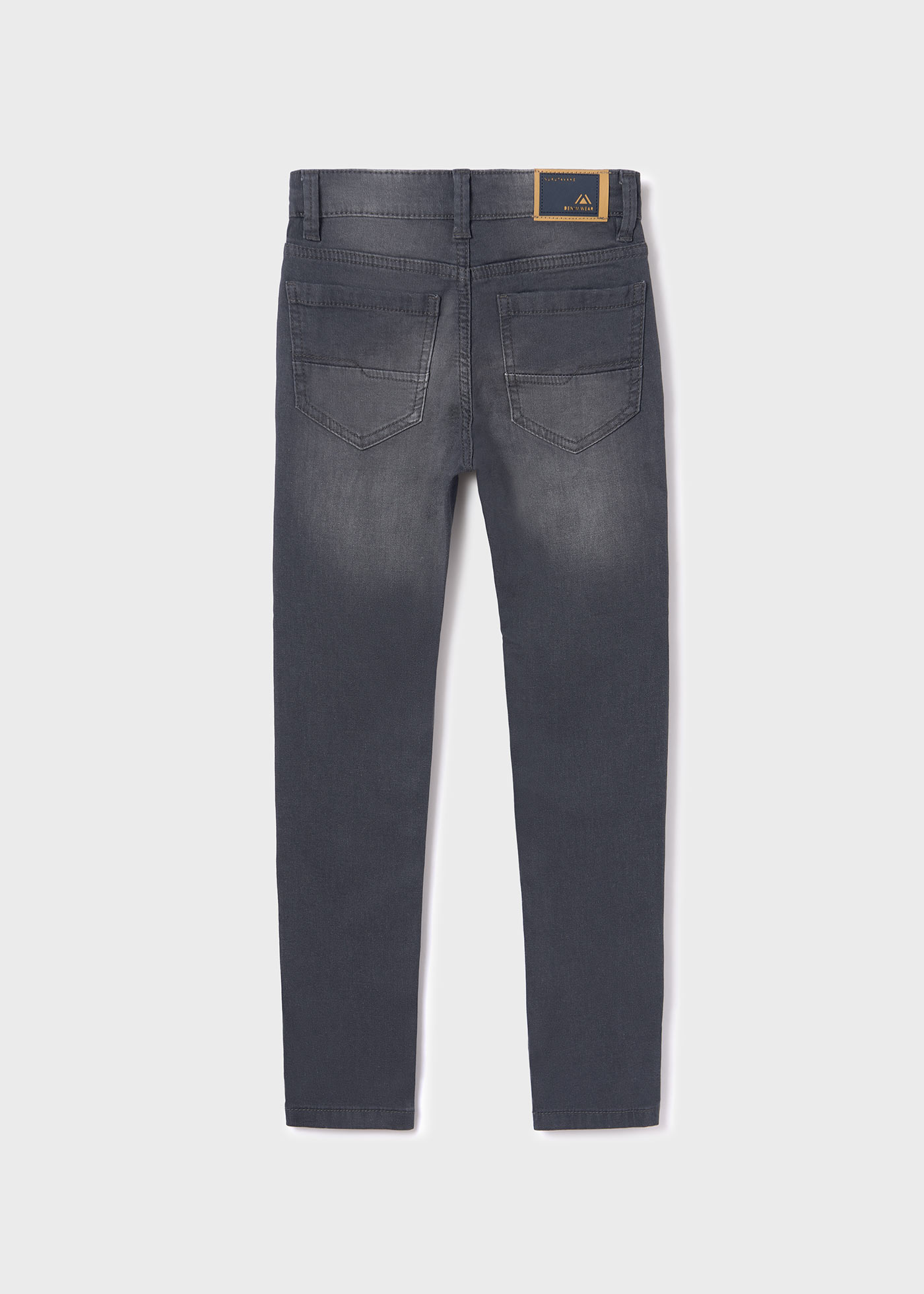 Calça jeans slim fit Better Cotton para meninos