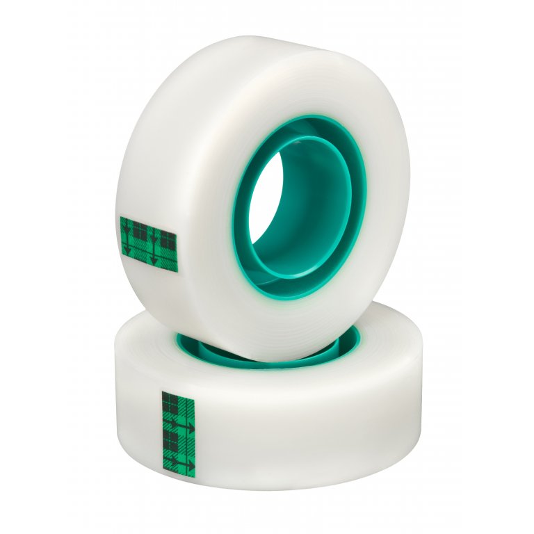 3M Scotch Magic Tape 810 (grün), unsichtbar