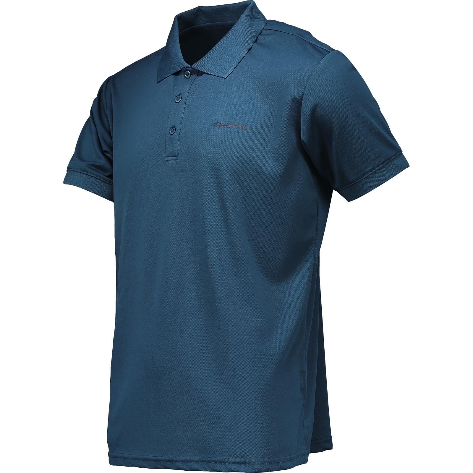 Icepeak Bellmont Polo Shir, anthrazit, M