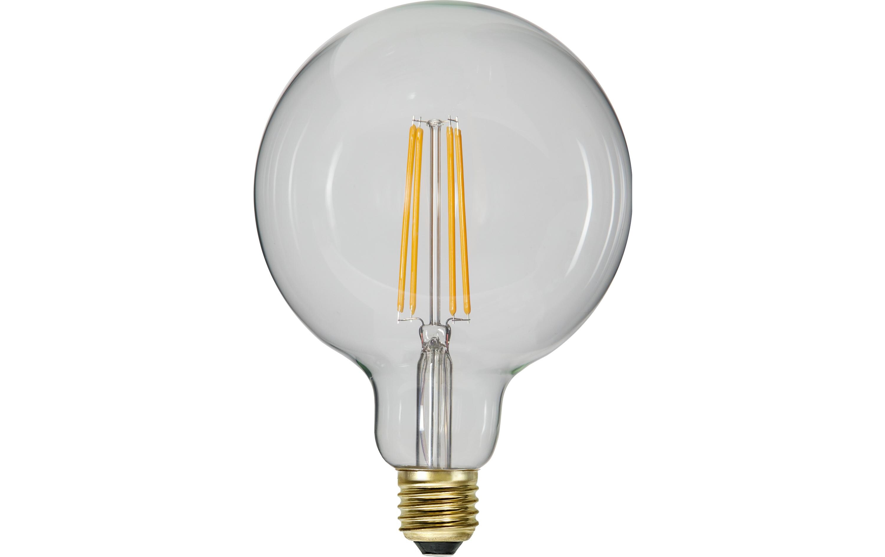 Lampe Soft Glow 6.5 W (50 W) E27 WarmweissFilamentleuchtmittel in Globeform