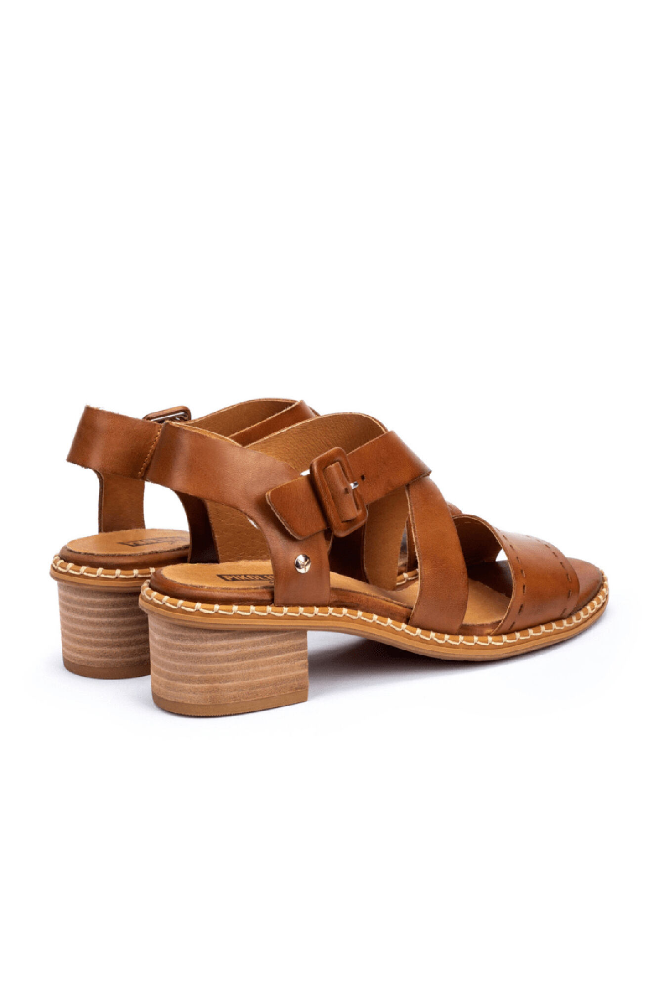 Blanes Heels - Marrom