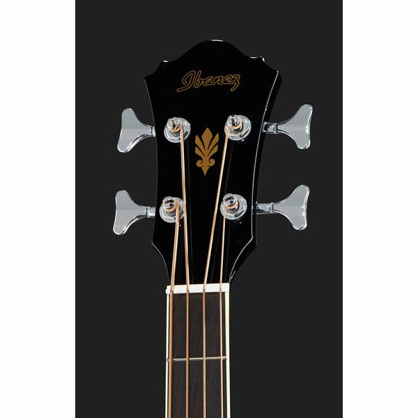 Ibanez AEB8EBK Akustik Bass