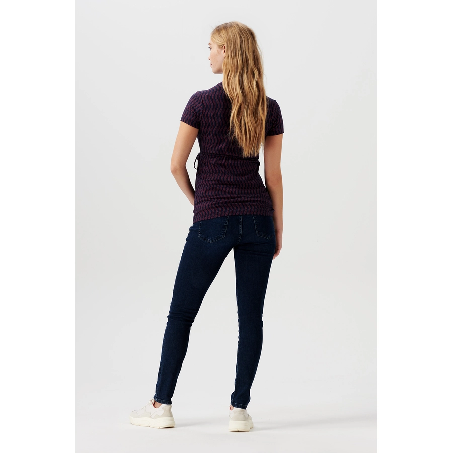 Esprit Still t-shirt Night Sky Blue