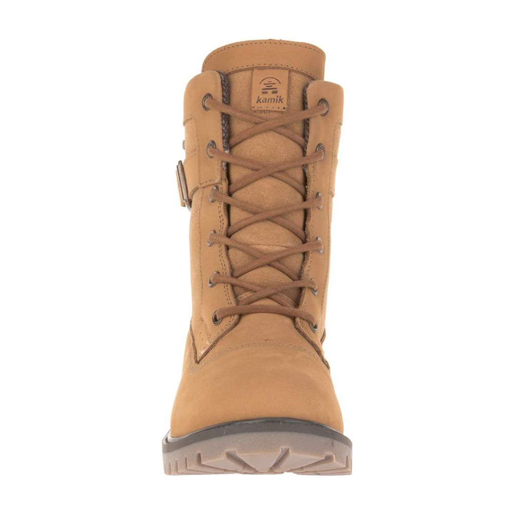 Kamik ROGUE MID - Bottes Femme ktan-tan