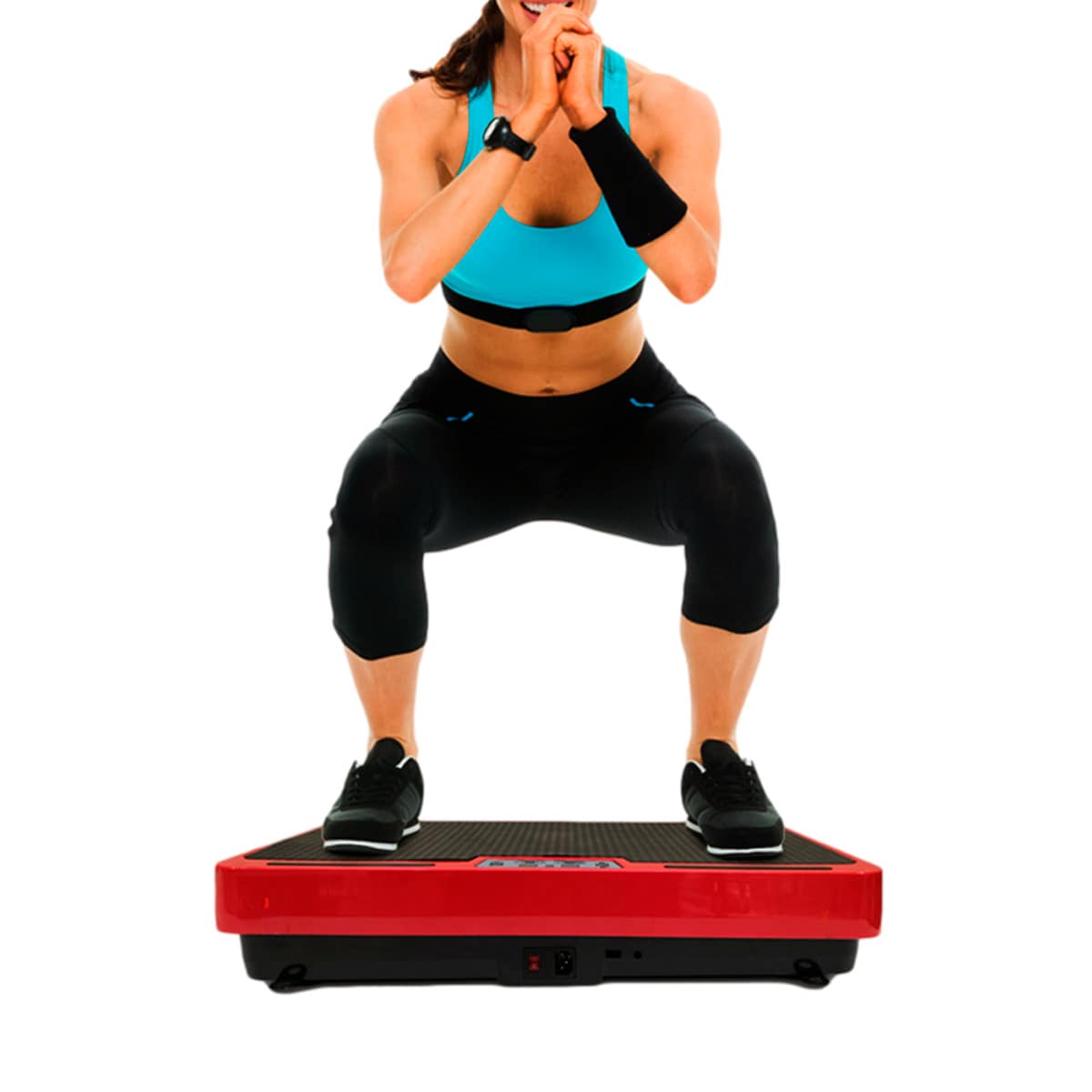 Gymform® Vibrationsplatte 3d Fitness Ganzkörper VibroMax Plus