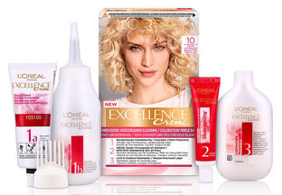 L'Oréal Paris Excellence 10 Extra Licht Blond 1ST