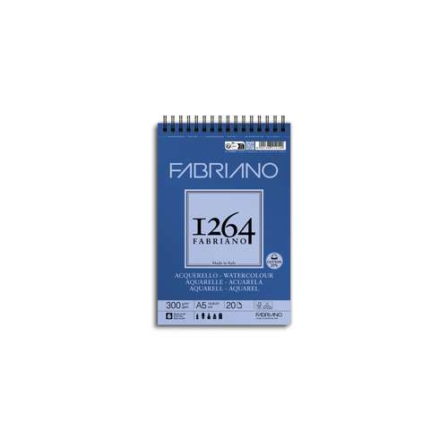 FABRIANO® 1264 Aquarellblock