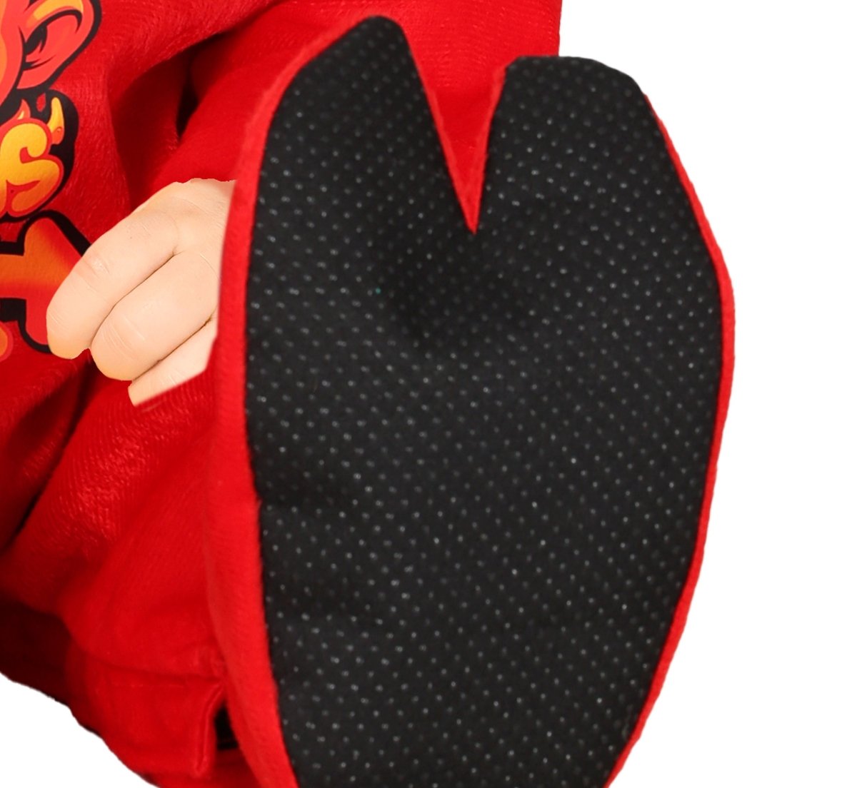 Halloween Kostuum Rood Baby Duivel