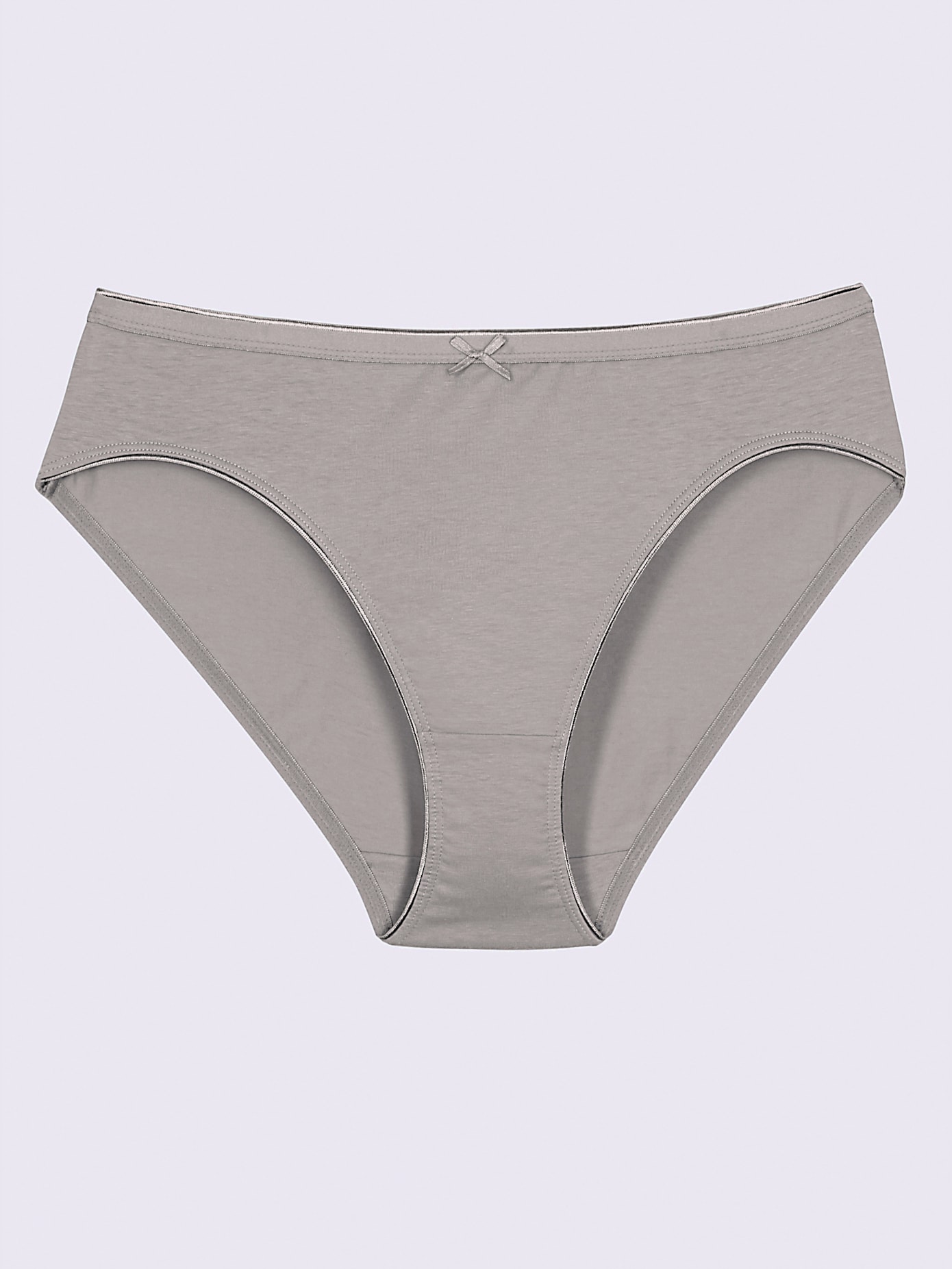 Panty jersey fin