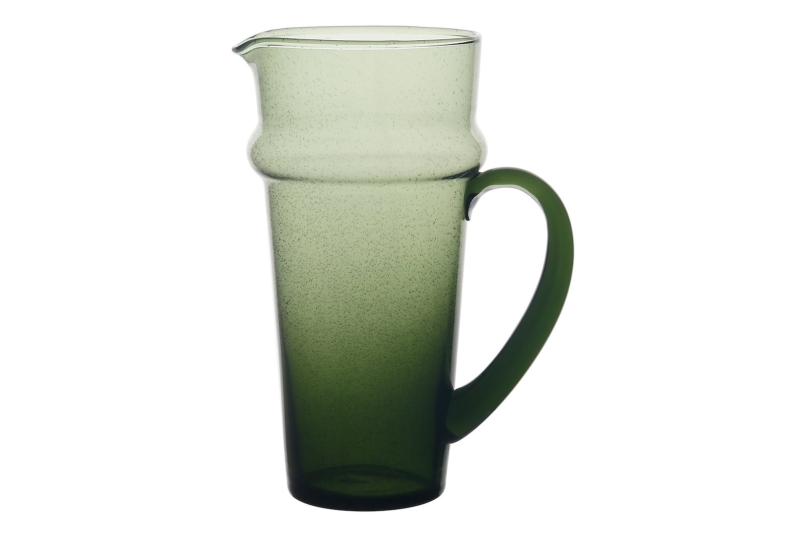 Balance vannmugge Grønt glass H23,7 cm