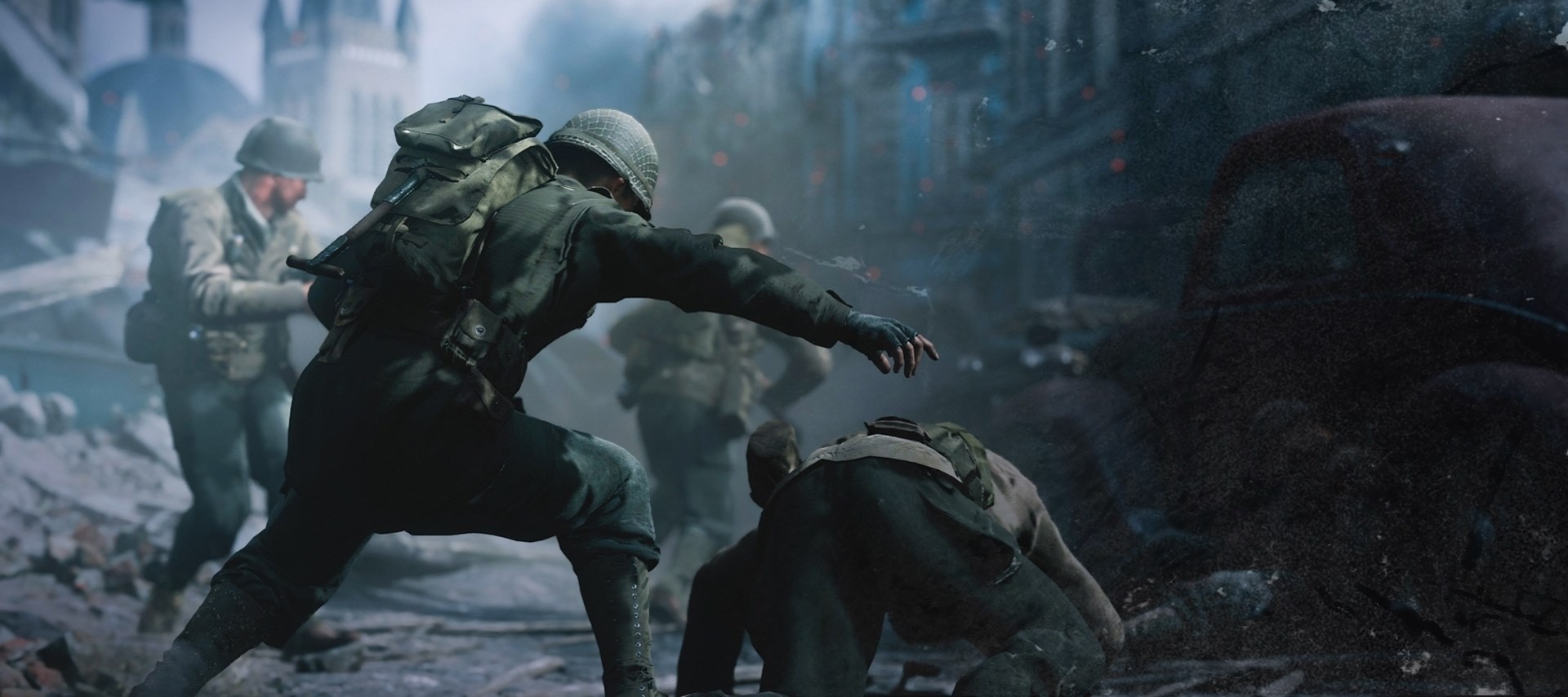 Activision Call of Duty WWII - Xbox One