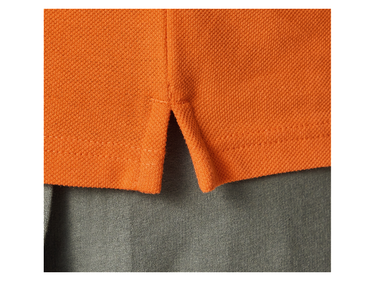 Heren poloshirt