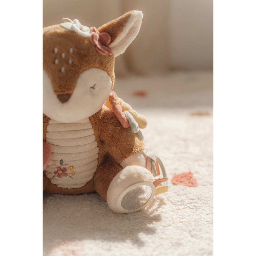 Køb Little Dutch Fairy Garden Pink Aktivitetsdyr Deer